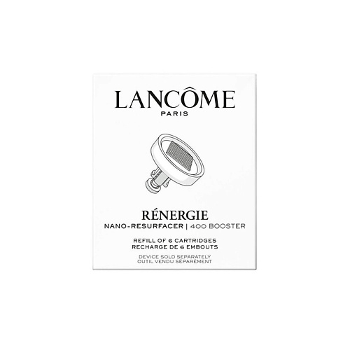 

LANCOME Сменные картриджи Rénergie Nano-Resurfacer 400 Booster, Сменные картриджи Rénergie Nano-Resurfacer 400 Booster