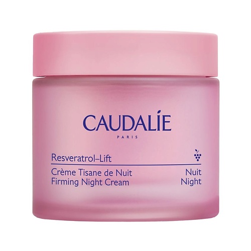 

CAUDALIE Крем для лица Укрепляющий ночной Resveratrol Lift 50, Крем для лица Укрепляющий ночной Resveratrol Lift