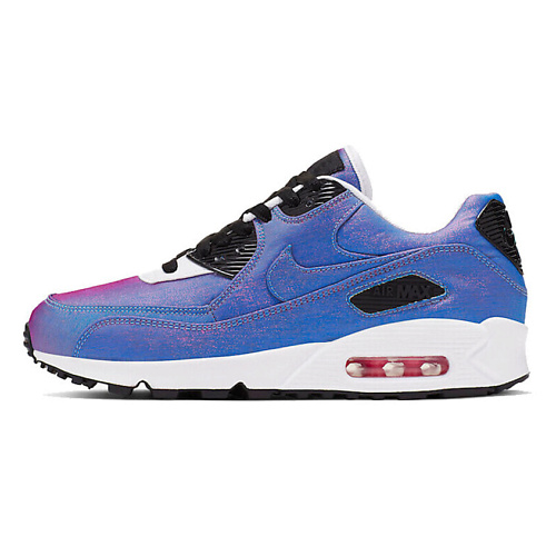 

NIKE Кроссовки Air Max 90 Laser Fuchsia, Кроссовки Air Max 90 Laser Fuchsia