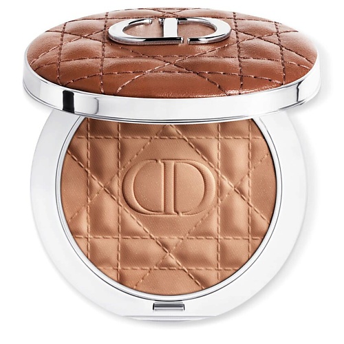 DIOR Бронзирующая стойкая пудра с эффектом загара естественное сияние Dior Forever Nude Bronze 6300₽