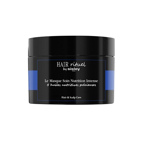 

SISLEY Интенсивная питательная маска для волос Hair Rituel Care Mask 190, Интенсивная питательная маска для волос Hair Rituel Care Mask