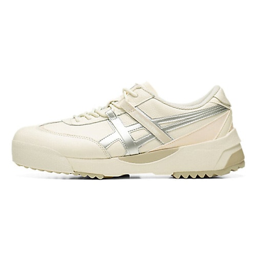 

ONITSUKA TIGER Кроссовки Delegation Ex Cream Pure Silver, Кроссовки Delegation Ex Cream Pure Silver