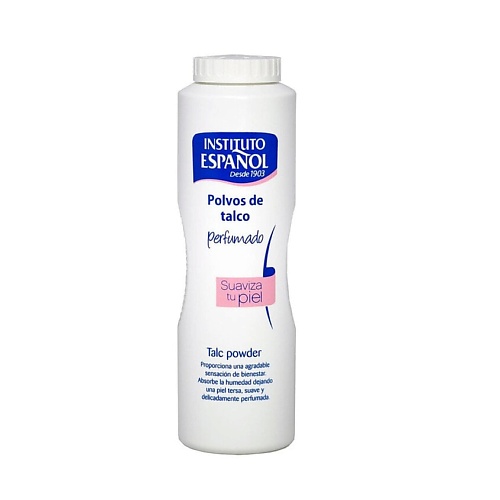 

INSTITUTO ESPANOL Тальк для тела Super Talc 185, Тальк для тела Super Talc