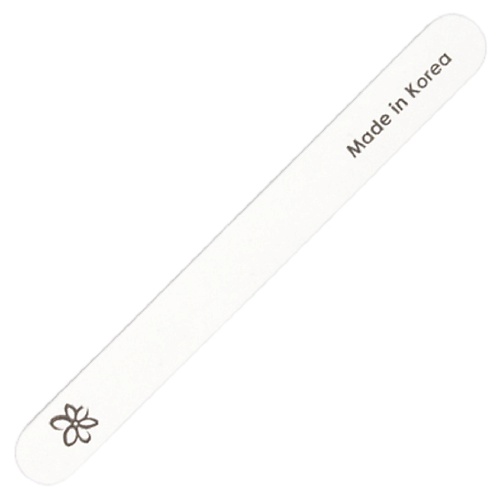 

IRISK Пилка белая овальная #180/180, 14,5см, Пилка белая овальная #180/180, 14,5см