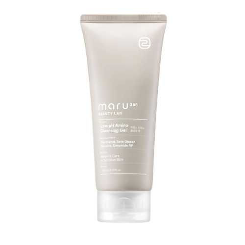 

MARU365 BEAUTY LAB Гель для умывания глубоко очищающий с физиологичным pH Low pH Amino Cleansing Gel 150, Гель для умывания глубоко очищающий с физиологичным pH Low pH Amino Cleansing Gel