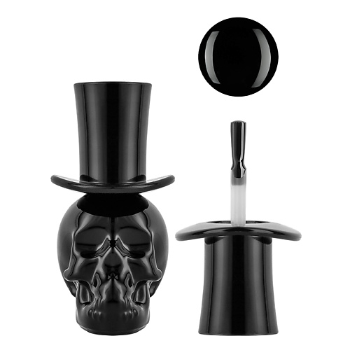 

UNICORNS APPROVE Гель-лак покрытие Skull Collection 8, Гель-лак покрытие Skull Collection
