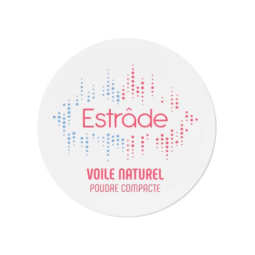 

ESTRADE Пудра компактная Voile Naturel Poudre Compacte, Пудра компактная Voile Naturel Poudre Compacte