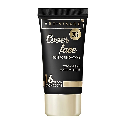 

ART-VISAGE Тональный крем Cover Face Skin Foundation, Тональный крем Cover Face Skin Foundation