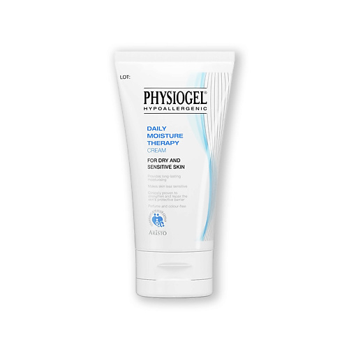 

PHYSIOGEL Увлажняющий крем с липидами для всех типов кожи 75, Увлажняющий крем с липидами для всех типов кожи