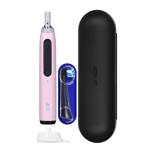 

BRAUN Электрическая зубная щетка Oral-B iO Series 5 Pink, Электрическая зубная щетка Oral-B iO Series 5 Pink