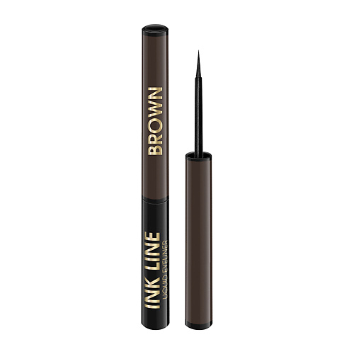 

ART-VISAGE Подводка жидкая Ink Line Liquid Eyeliner, Подводка жидкая Ink Line Liquid Eyeliner