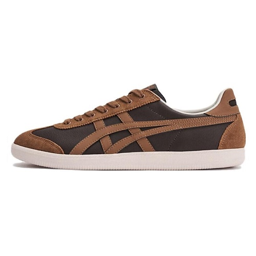 

ONITSUKA TIGER Кроссовки Tokuten Wear-Resistant Low-Top Casual Shoes Unisex Brown, Кроссовки Tokuten Wear-Resistant Low-Top Casual Shoes Unisex Brown