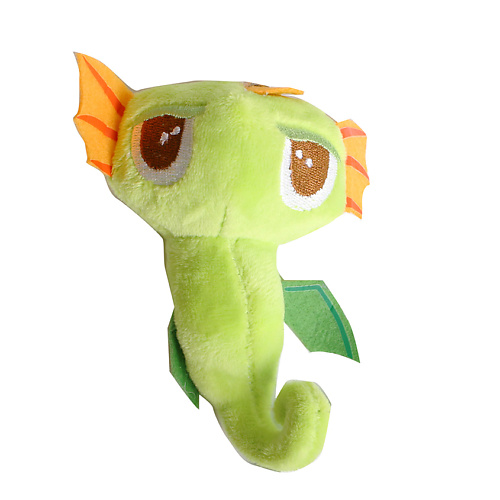 

MORIKI DORIKI Игрушка мягконабивная-брелок Горошек, Игрушка мягконабивная-брелок Горошек