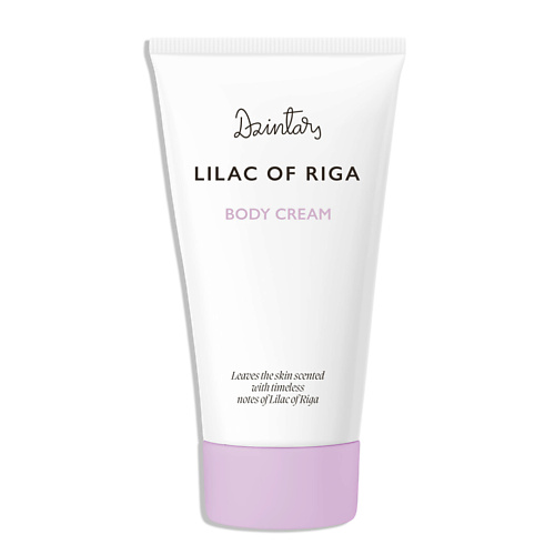 

DZINTARS Lilac of Riga Крем для тела 125, Lilac of Riga Крем для тела
