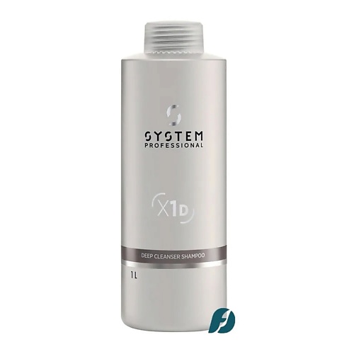 

SYSTEM PROFESSIONAL Шампунь для глубокого очищения волос EXTRA DEEP CLEANSER SHAMPOO 1000, Шампунь для глубокого очищения волос EXTRA DEEP CLEANSER SHAMPOO