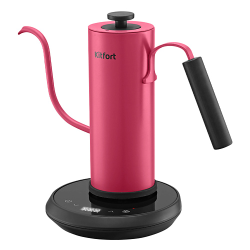 

KITFORT Чайник для варки кофе КТ-6759, Чайник для варки кофе КТ-6759