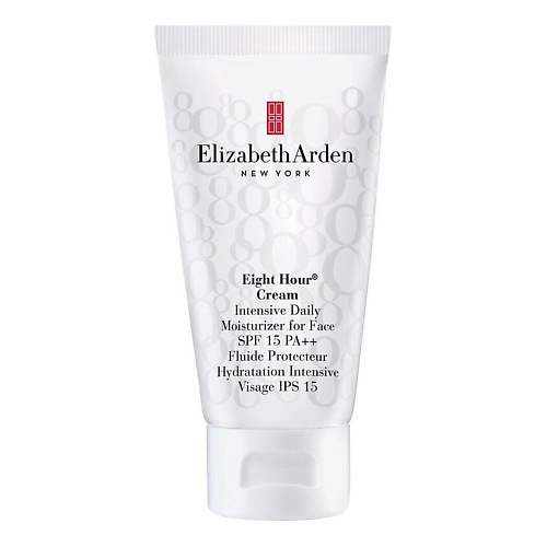

ELIZABETH ARDEN Дневной крем Eight Hour Cream Intensive Daily Moisturizer SPF 15 PA+ 50, Дневной крем Eight Hour Cream Intensive Daily Moisturizer SPF 15 PA+