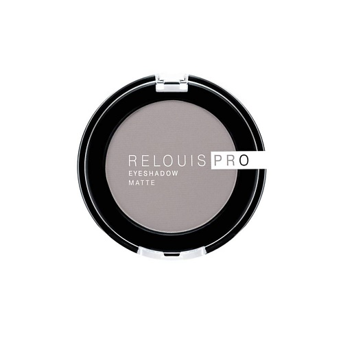 

RELOUIS Тени для век eyeshadow matte, Тени для век eyeshadow matte