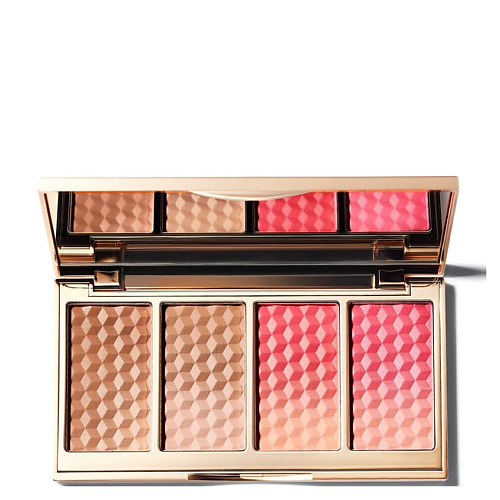 

ICONIC LONDON Палетка пудры для лица Get Cheeky Face Powder Palette, Палетка пудры для лица Get Cheeky Face Powder Palette