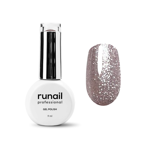 

RUNAIL PROFESSIONAL Гель-лак для ногтей GEL POLISH, Гель-лак для ногтей GEL POLISH