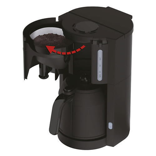 

KRUPS Капельная кофеварка Pro Aroma KM3038, Капельная кофеварка Pro Aroma KM3038