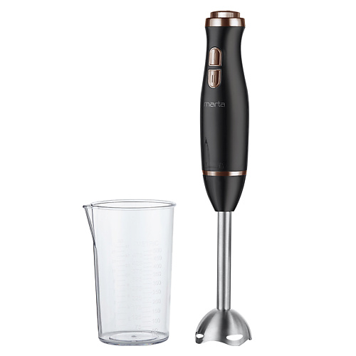 

MARTA Блендер погружной MT-KP1597A, Блендер погружной MT-KP1597A