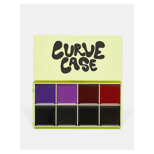 

MADE BY MITCHELL Палитра румян Curve Case, Палитра румян Curve Case
