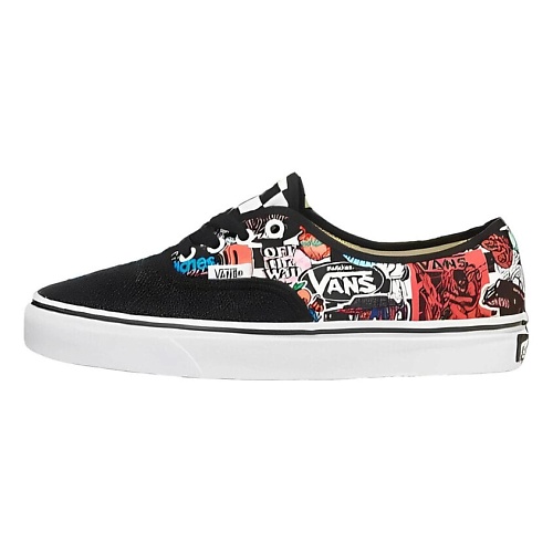 

VANS Кроссовки X Peaches Authentic 'Black Multicolor', Кроссовки X Peaches Authentic 'Black Multicolor'