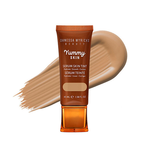 

DANESSA MYRICKS Тинт-уход для лица Yummy Skin Serum Skin Tint, Тинт-уход для лица Yummy Skin Serum Skin Tint