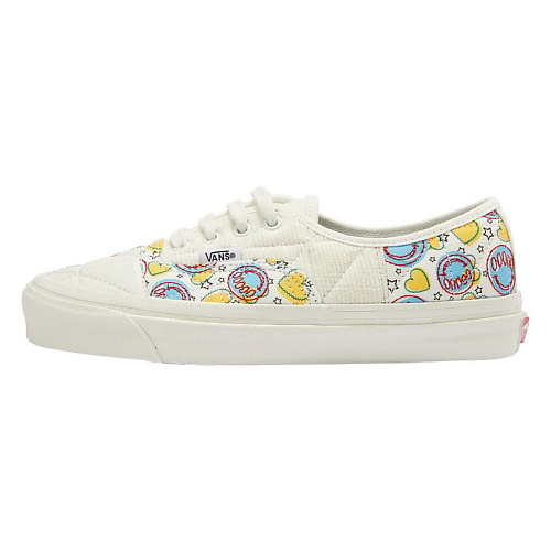 

VANS Кроссовки Authentic 44 Dx 'Positivity Patchwork Blanc De Blanc', Кроссовки Authentic 44 Dx 'Positivity Patchwork Blanc De Blanc'