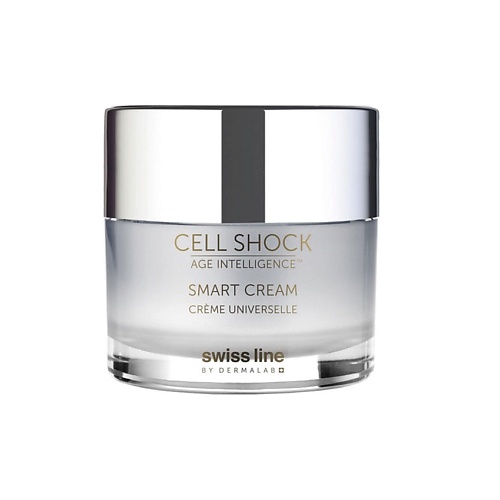 

SWISS LINE Умный крем для лица Age Intelligence 50, Умный крем для лица Age Intelligence