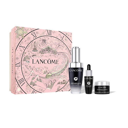 

LANCOME Подарочный набор Génifique Ultimate Set, Подарочный набор Génifique Ultimate Set