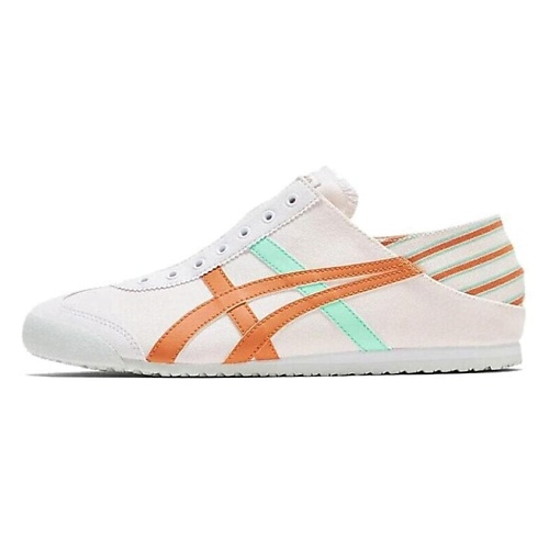 

ONITSUKA TIGER Кроссовки Mexico 66 Paraty White Rust Orange, Кроссовки Mexico 66 Paraty White Rust Orange