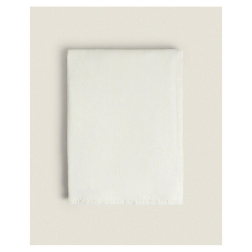 

ZARA HOME Плед однотонный 140 x 190 см, Плед однотонный 140 x 190 см