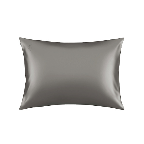 

ASSORO Шелковая наволочка двусторонняя Графит, Шелковая наволочка двусторонняя Графит