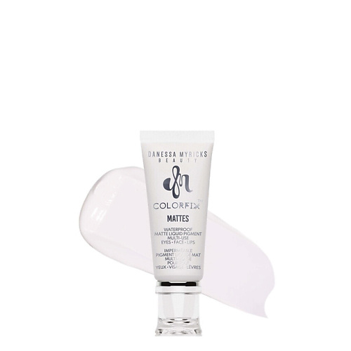 

DANESSA MYRICKS Жидкий матовый пигмент Colorfix Matte, Жидкий матовый пигмент Colorfix Matte