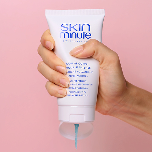 SKIN MINUTE Скраб для тела Intense Exfoliant 150