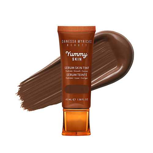 

DANESSA MYRICKS Тинт-уход для лица Yummy Skin Serum Skin Tint, Тинт-уход для лица Yummy Skin Serum Skin Tint