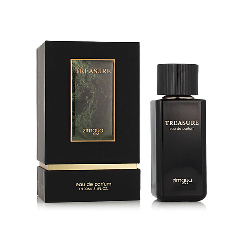 

ZIMAYA Парфюмерная вода Treasure 100, Парфюмерная вода Treasure
