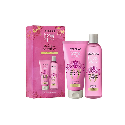 

DOUGLAS Набор для ухода за телом The Palace of Orient, Набор для ухода за телом The Palace of Orient