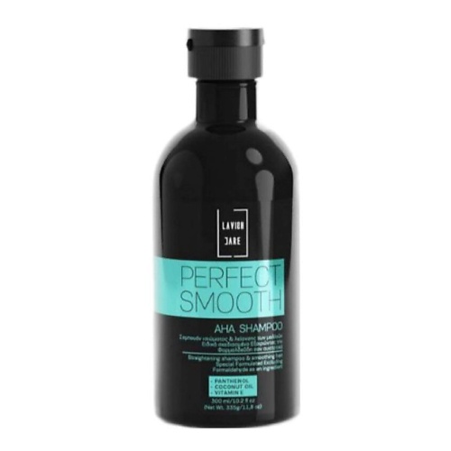 

LAVISH CARE Шампунь для выпрямления и разглаживания волос AHA Straightening Shampoo 300, Шампунь для выпрямления и разглаживания волос AHA Straightening Shampoo