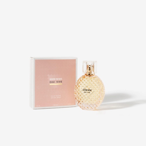 

ГИ АЛАРИ Туалетная вода женская Good News eau Vive 60, Туалетная вода женская Good News eau Vive