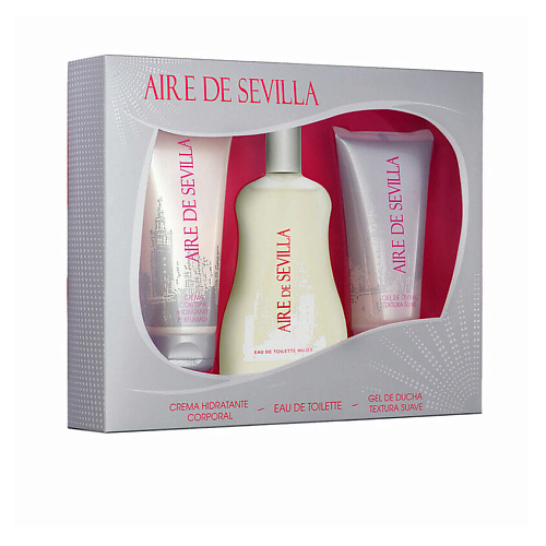 

INSTITUTO ESPANOL Парфюмерный набор Aire de Sevilla, Парфюмерный набор Aire de Sevilla