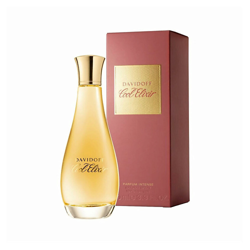 

DAVIDOFF Парфюмерная вода Cool Elixir Woman 100, Парфюмерная вода Cool Elixir Woman