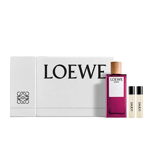 

LOEWE Набор Earth Eau de Parfum Set: Парфюмерная вода + Миниатюры, Набор Earth Eau de Parfum Set: Парфюмерная вода + Миниатюры