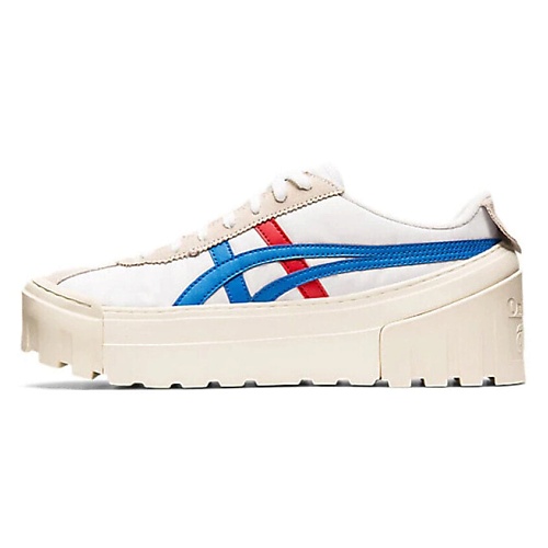 

ONITSUKA TIGER Кроссовки Delegation Chunk 'Whtie Blue Red', Кроссовки Delegation Chunk 'Whtie Blue Red'