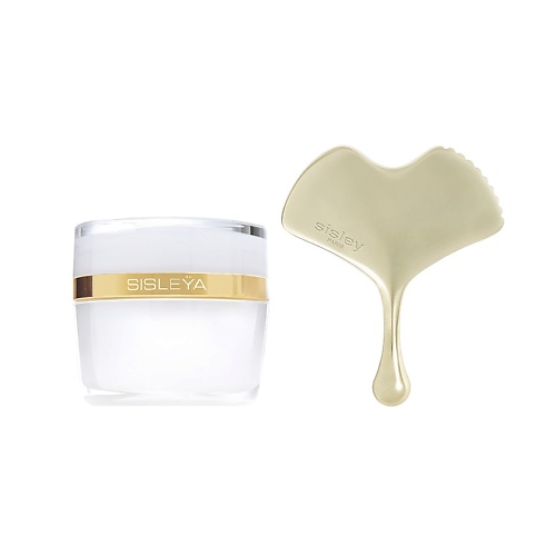 

SISLEY Набор Duo Sisleya & Ginkgo Gua Sha, Набор Duo Sisleya & Ginkgo Gua Sha
