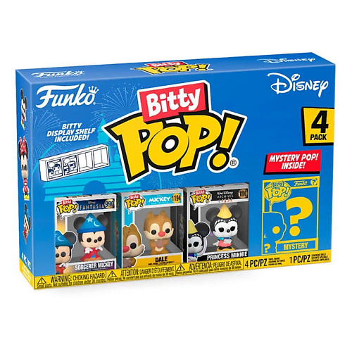 

FUNKO Набор фигурок Disney Mickey, Набор фигурок Disney Mickey