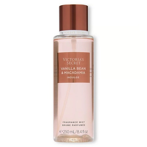 VICTORIAS SECRET Парфюмированный мист для тела Vanilla Bean Macadamia 250 3441₽