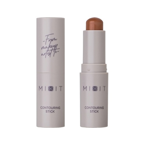 

MIXIT Контуринг для лица COUNTOURING STICK в стике, Контуринг для лица COUNTOURING STICK в стике